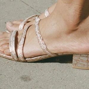 Maryam Nassir Zadeh MNZ riviera sandal